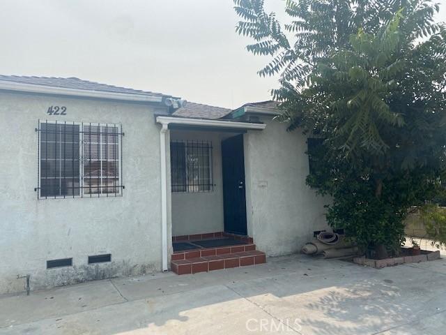 422 E. 81st Street, Los Angeles, California 90003
