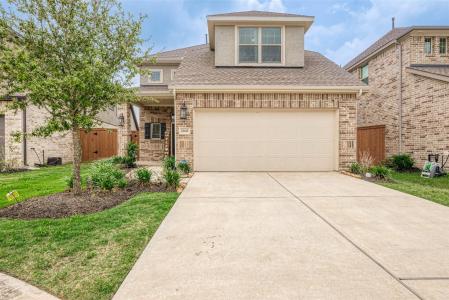 23611 Blackhaw Blossom Lane, Katy, Texas 77493, USA