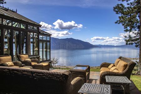 58 Silver Pines Rd, Hope, Idaho 83836, USA