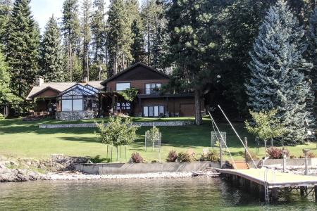 58 Silver Pines Rd, Hope, Idaho 83836, USA