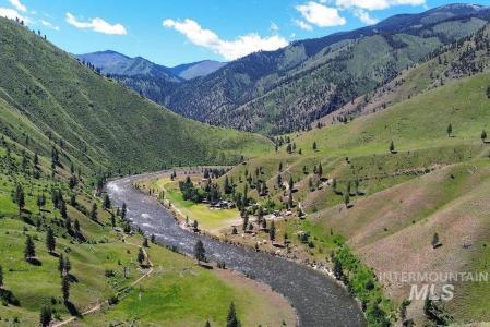 23 Copenhaver Ranch, Riggins, Idaho 83549