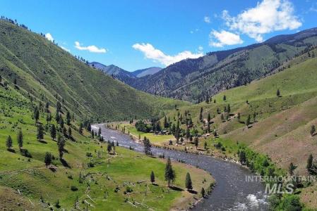 23 Copenhaver Ranch, Riggins, Idaho 83549