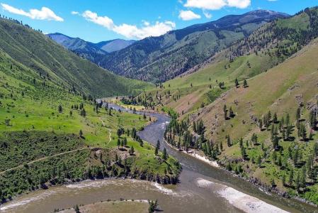 23 Copenhaver Ranch 23, Riggins, Idaho 83549