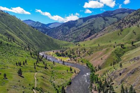 23 Copenhaver Ranch 23, Riggins, Idaho 83549