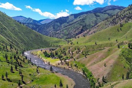 23 Copenhaver Ranch 23, Riggins, Idaho 83549