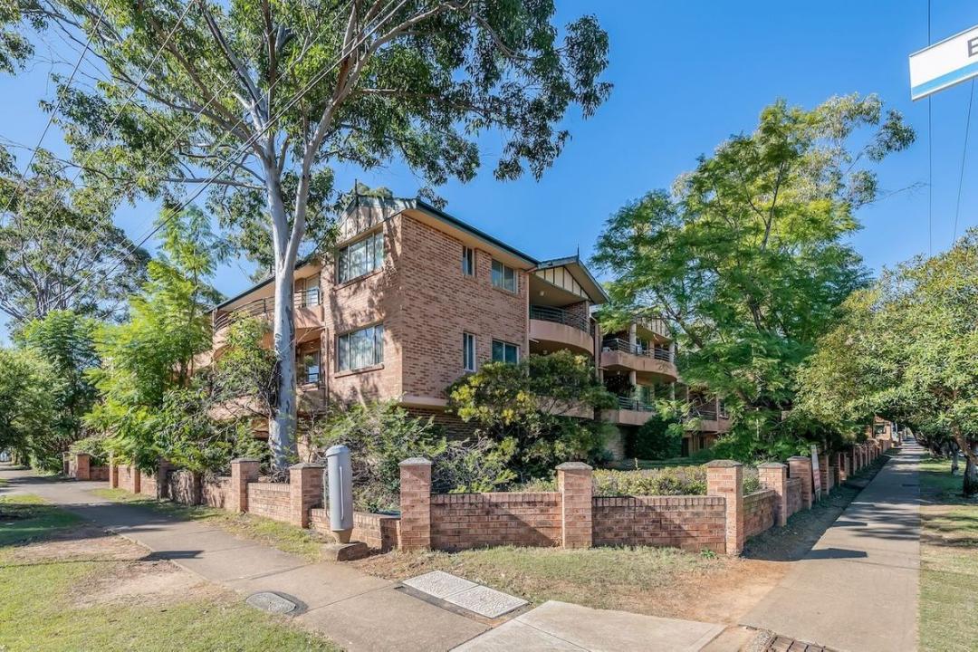 3/33-35 Good Street, Westmead, NSW 2145, أستراليا