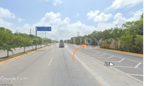 Carretera Federal Tulum Playa del Carmen S/N,, Tulum, Quintana Roo 77780, México