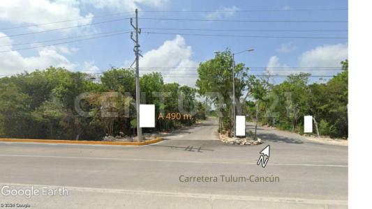 Carretera Federal Tulum Playa del Carmen S/N,, Tulum, Quintana Roo 77780, México