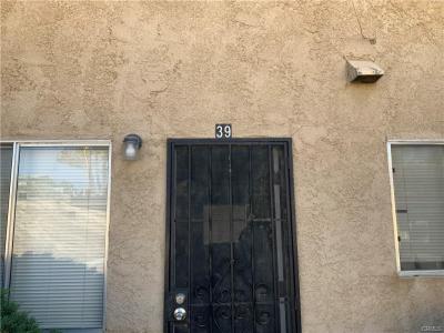 14299 La Paz Dr. Unit #39, Victorville, California 92395
