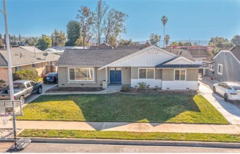 1532 E Algrove Street, Covina, Californie 91724, États-Unis