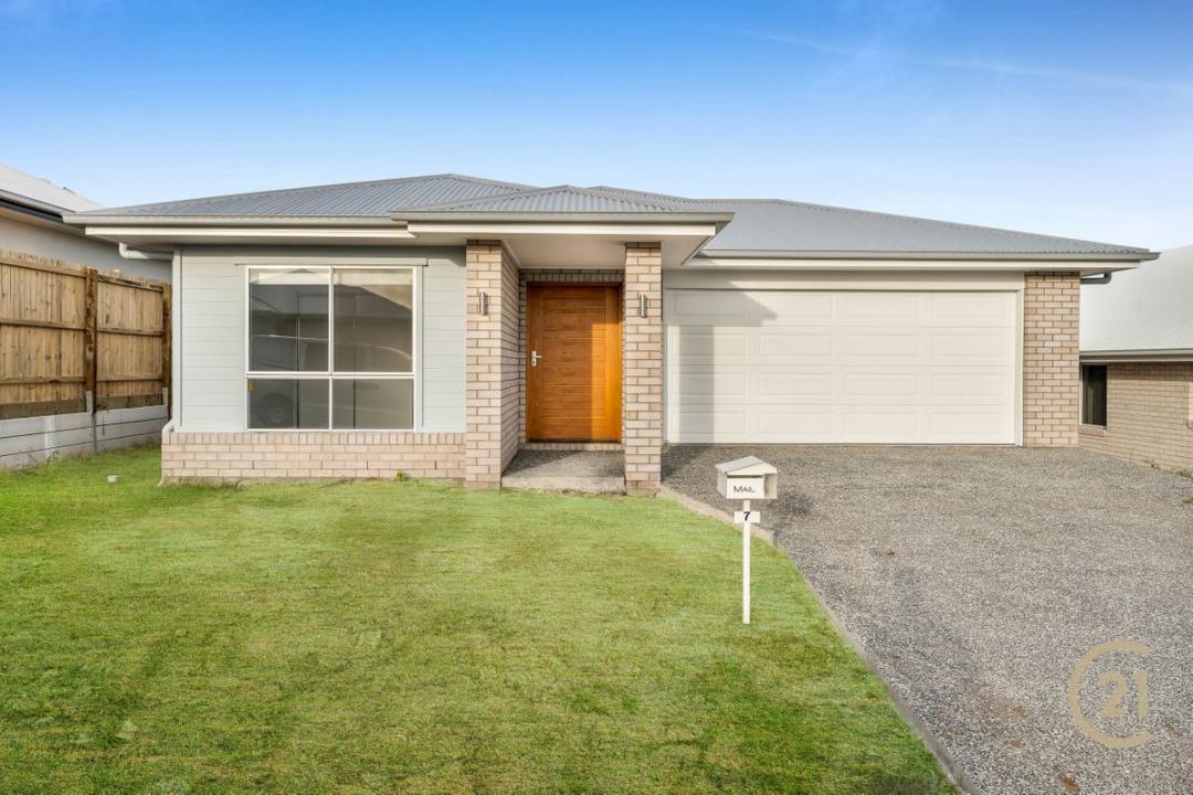 7 Hewett Street, Walloon, QLD 4306, Australia