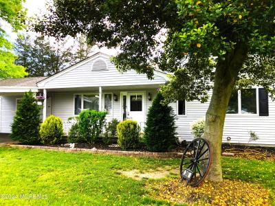 246 Toms River Road, Jackson, New Jersey 08527, Stati Uniti