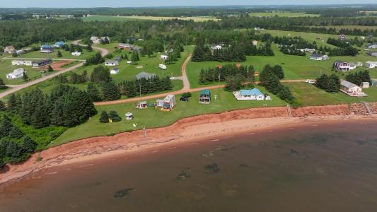 BLUEBERRY LANE, Augustine Cove, 艾德華王子島 C0B 1X0, 加拿大