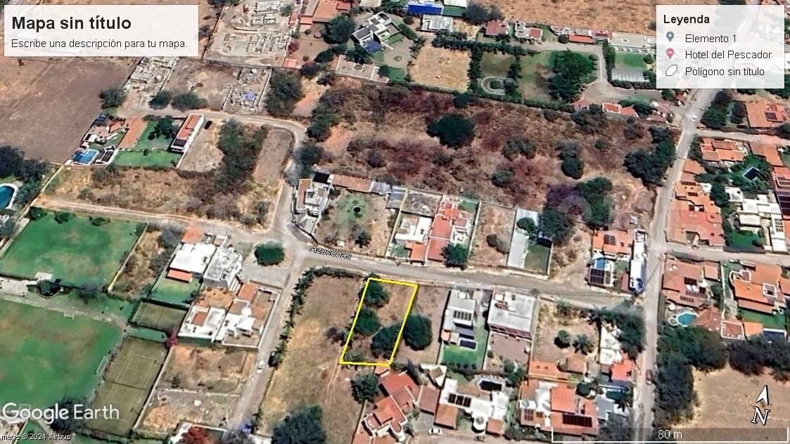 Azucena 2,, Chapala, Jalisco 45920, México