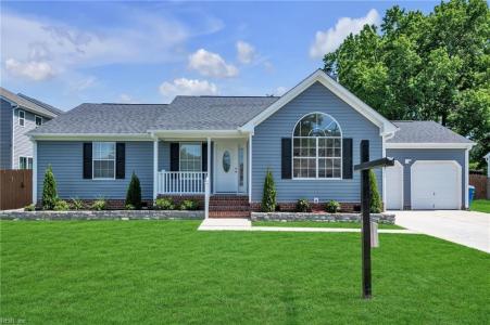 5556 Connie Lane, Virginia Beach, 弗吉尼亚州 23462, 美国