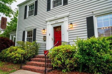 1210 S Fairwater Drive, Norfolk, Virginia 23508