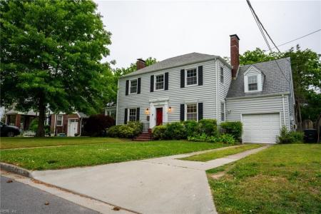 1210 S Fairwater Drive, Norfolk, Virginia 23508