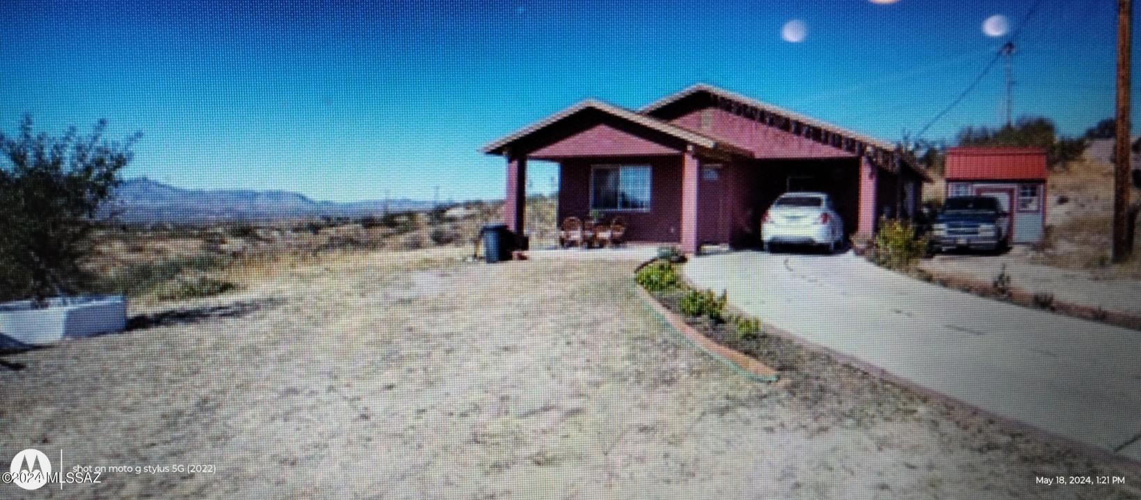 478 Camino Brizza Bonell, Rio Rico, Arizona 85648, Estados Unidos