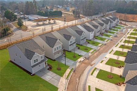 124 East Ridge Way, Woodstock, Geórgia 30188, Estados Unidos