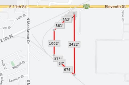 8300 W Eleventh Street, Tracy, California 95304, USA