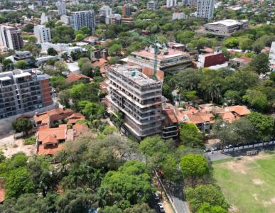 Washington esquina De La Residenta 0, Las Mercedes, Asunción 0, Paraguay