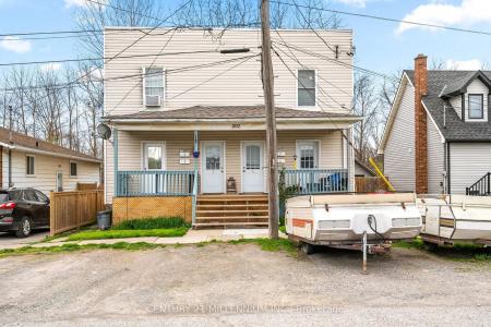 207 BEAVER STREET, Thorold, Ontario L2V 1B8, Canada