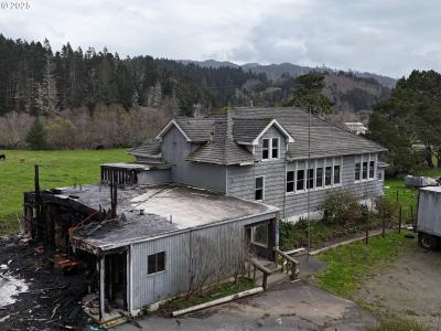 94667 N Bank Pistol River RD, Pistol River, Oregon 97444, USA