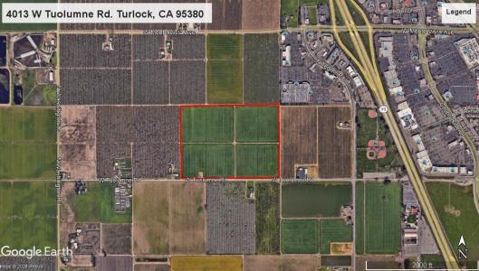 4013 W Tuolumne Road, Turlock, 加州 95380, 美國