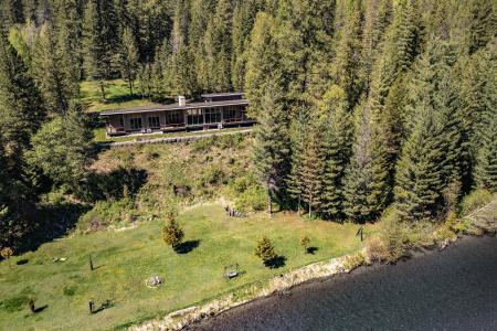318 Mt Hwy 56, Noxon, Montana 59853, USA