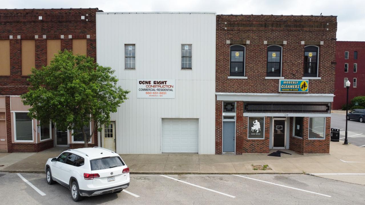 122 W Reed St, Moberly, Missouri 65270, Stati Uniti