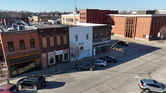 122 W Reed St, Moberly, Missouri 65270, Stati Uniti