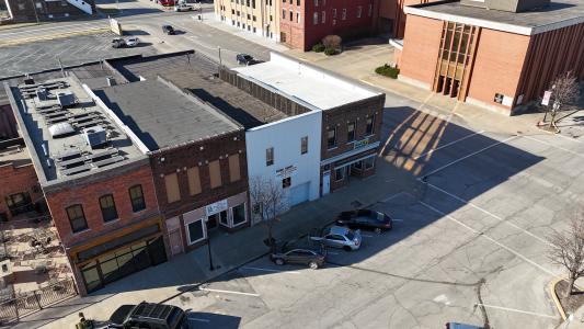122 W Reed St, Moberly, Missouri 65270, Stati Uniti