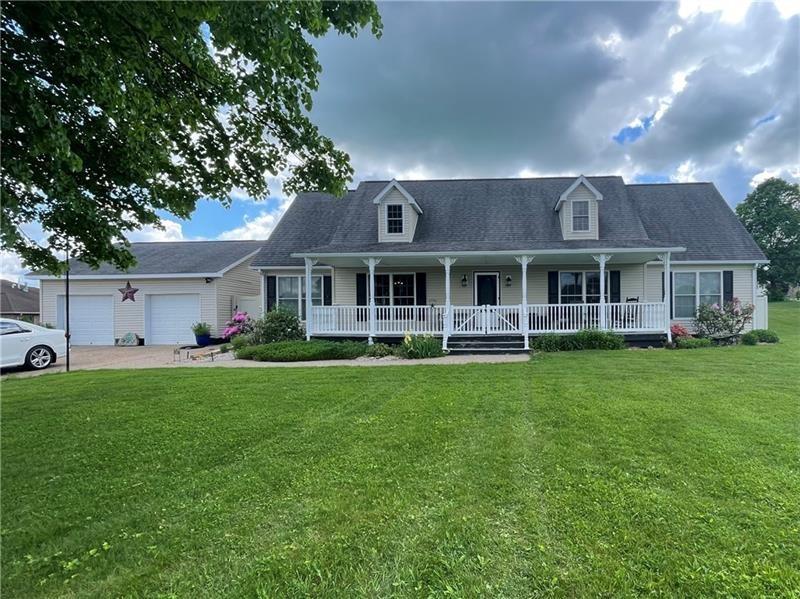219 ELDERTON HEIGHTS ROAD, Plumcreek Twp, Pennsylvanie 15736, États-Unis