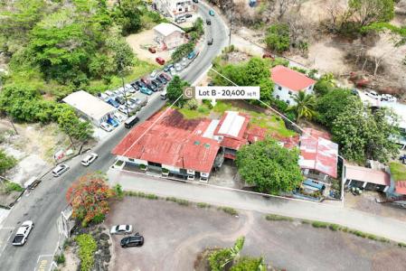 Port Louis Commercial Lot A + B With Buildings, St.George West Indies, グレナダ