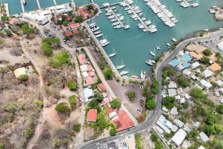 Port Louis Commercial Lot A + B With Buildings, St.George West Indies, グレナダ