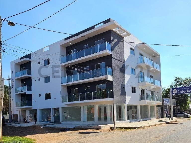 Jacaranda esq Las Bahuinas , San Lorenzo, Central 00001, Paraguay