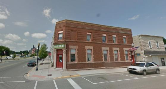 231 E. Railway, Coleman, Michigan 48618, USA