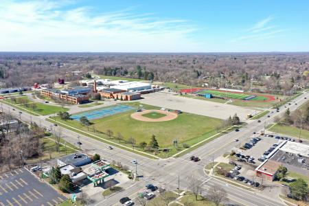 25160 Lahser Road, Southfield, Michigan 48033, USA