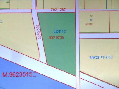 LOT 1 WIDEWATER DRIVE, Widewater, Alberta T0G 2M0, Canada