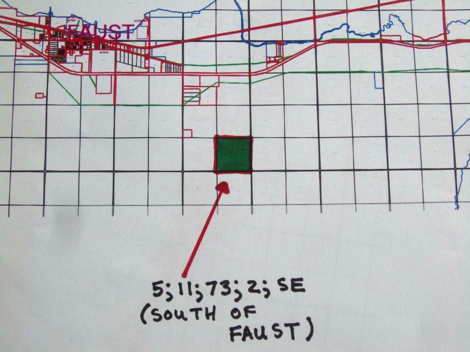 5;11;73;2;SE RANGE RD 112, Faust, Alberta T0G 0X0, Canada
