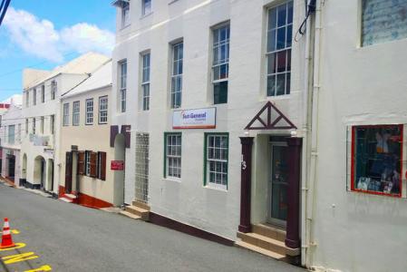 Saint George, St.George West Indies, Grenada