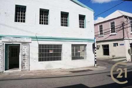 Grenada City, 1100 West Indies, Grenada