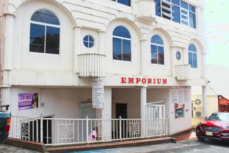 Grenada City, St.George West Indies, Grenada