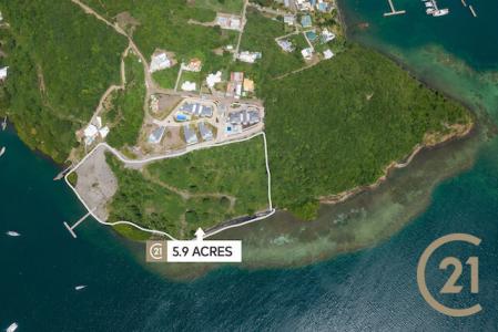 Petit Calivigny, St.George West Indies, Grenada