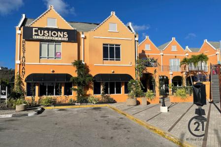 Saliña, Willemstad East, קורסאו