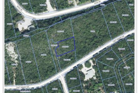 BRAC LAND .26 ACRE WITH 30FT VEHICLE ACCESS REGISTERED/ ELECTRICITY ON ROAD, Capt. Mabry Dr., Cayman Brac, Cayman Brac, Cayman Islands