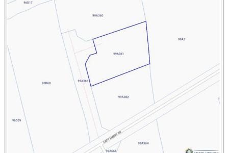 BRAC LAND .26 ACRE WITH 30FT VEHICLE ACCESS REGISTERED/ ELECTRICITY ON ROAD, Capt. Mabry Dr., Cayman Brac, Cayman Brac, Islas Caimán