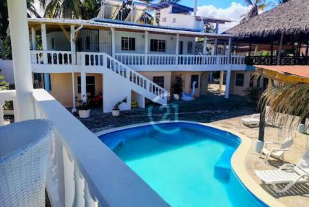 Renovated Holiday Pension with Pool and Rooftop Terrace near Cabarete Beach, Cabarete, Puerto Plata 57000, Dominican Republic
