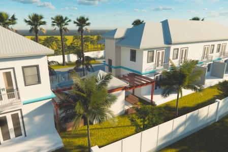 8, ANNIE'S RETREAT VILLAS - 2 BED/2.5 BATH, West Bay, Grand Cayman, Cayman Islands