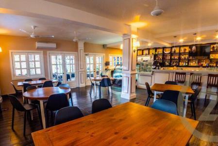 Comfortable and successful restaurant in the center of Sosua with 6 studios, Sosúa, Puerto Plata 57000, Dominican Republic